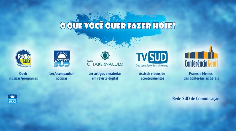 Rede SUD de Comunicação amplia alcance com duas novas mídias