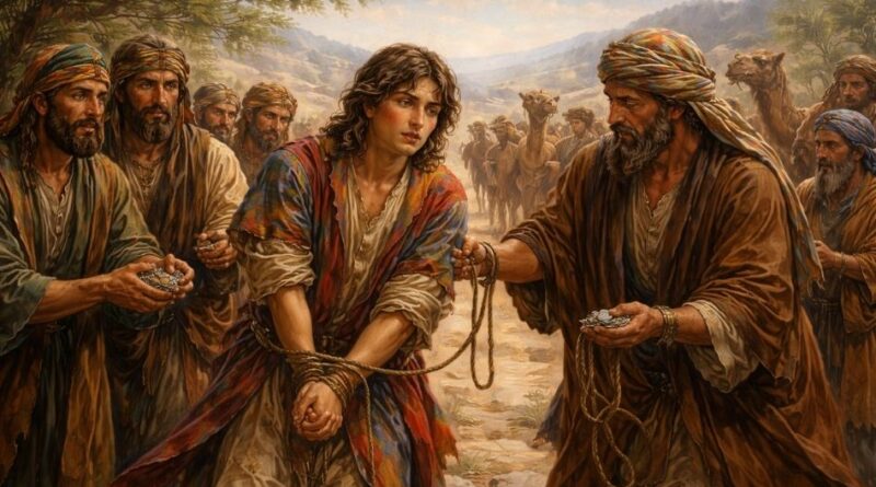 Dois Josés: os laços proféticos entre José do Egito e Joseph Smith