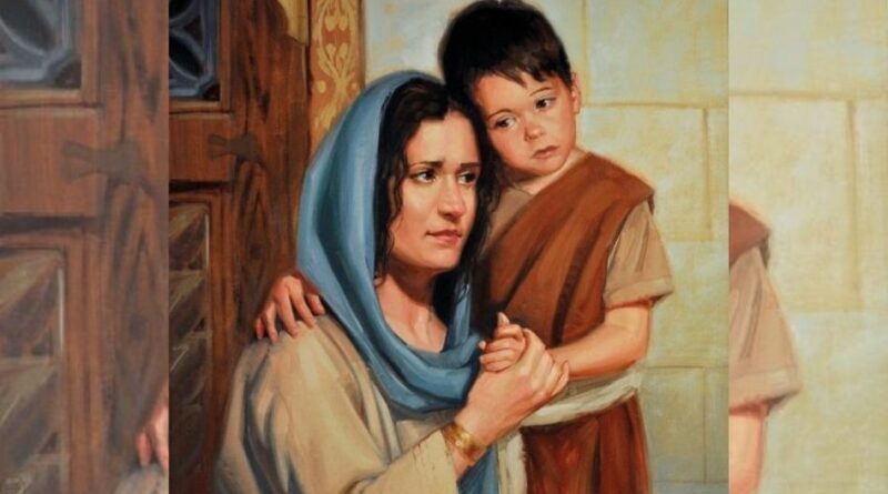 Não estás só: A presença de Cristo no meio da dor