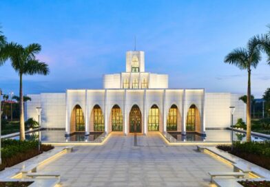 Quando o templo começa a chamar você