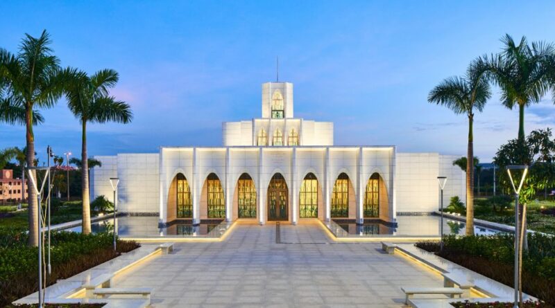 Quando o templo começa a chamar você