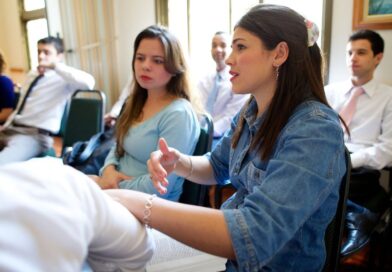 Alicerces do Evangelho: como será a nova classe para membros novos