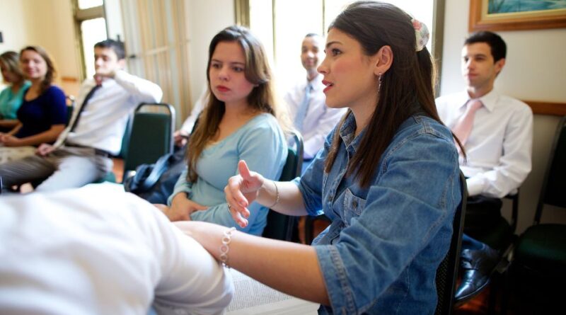 Alicerces do Evangelho: como será a nova classe para membros novos