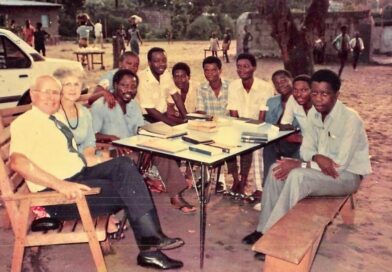 Igreja completa 40 anos na República Democrática do Congo